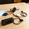 Adaptateur de voyage Tripper