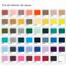 Sudadera con cremallera a medida (Producción)