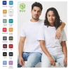 T-shirt en coton recyclé Bryce Iqoniq®