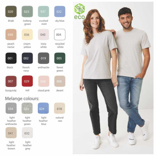 Camiseta ligera de algodón...