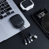 Powerbank de 3000mAh Iné Gamma