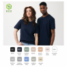 T-shirt en Coton Recyclé Teide Iqoniq®
