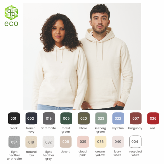 Sweatshirt Leve Com Capuz...