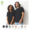T-shirt de algodão reciclado Kakadu Iqoniq®