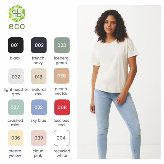 Woman's T-shirt made of...