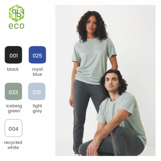 T-shirt de sport à séchage...