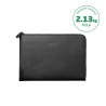 Bolsa de Cuero Reciclada Para Tablet/Computadora 10/11" INE
