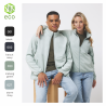 Micropolar Recycled Polyester Jacket with Zip Talung Iqoniq®