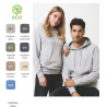 Sweatshirt com capuz de algodão Reciclado Torres Iqoniq®