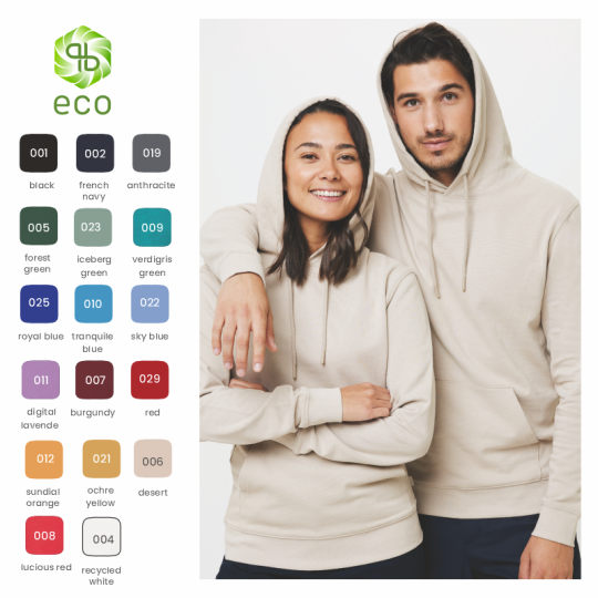 Sweatshirt à Capuche en...