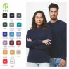 Pull en coton recyclé Zion Iqoniq®