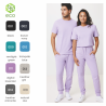 Pantalon unisexe en coton recyclé Cooper Iqoniq®