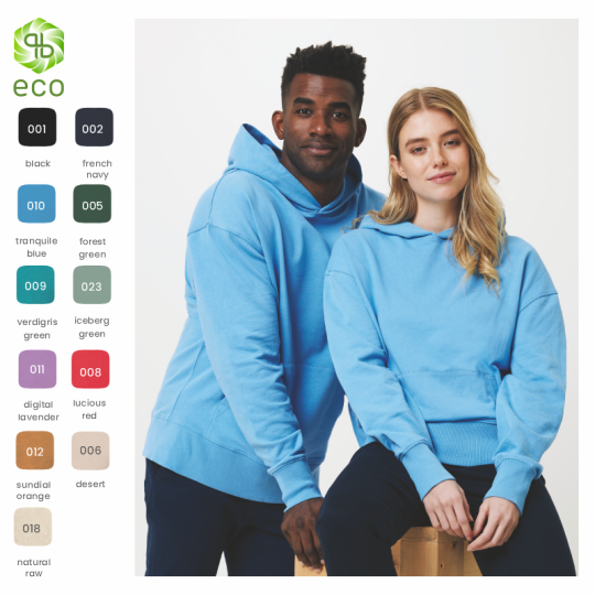 Sweatshirt à capuche en...
