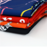 Nappe 145x200cm polyester RPET sans couture (Production)
