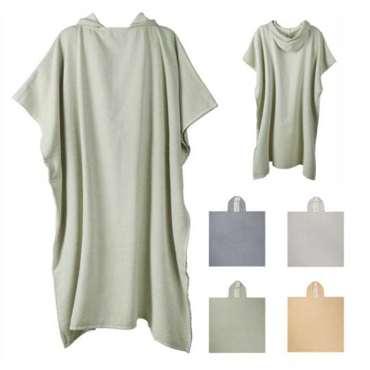 Serviette/Poncho pour plage...