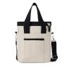 Sac isotherme en toile recyclée AWARE™ Volonne Vinga