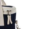Sac isotherme en toile recyclée AWARE™ Volonne Vinga