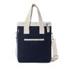 Sac isotherme en toile recyclée AWARE™ Volonne Vinga