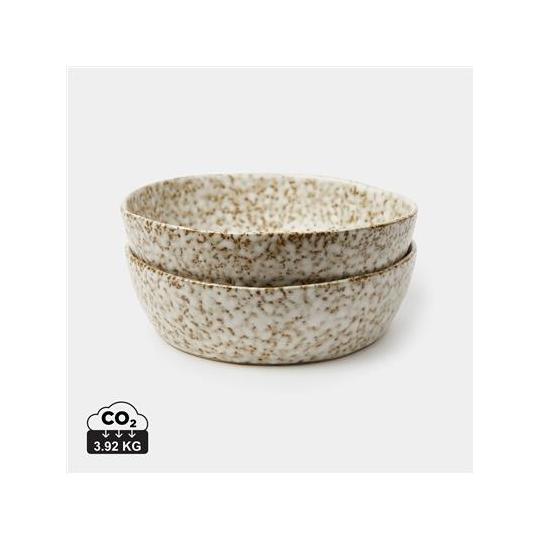 Mini Bowl Set of 2 Pieces...