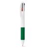 Stylo à bille avec écriture multicolore 4 en 1 Octus