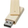 USB pen 16GB in bamboo Rotate