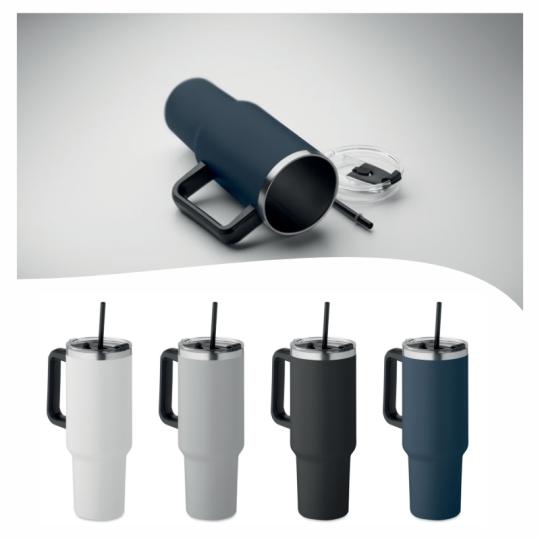 Gobelet en acier inoxydable...