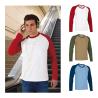 Long Sleeve Break T-shirt