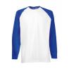 T-shirt de manga comprida Fruit of the Loom