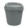 Vaso con Tapa 200 ml