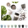 Gobelet avec Couvercle 200 ml