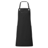 Eco-friendly contrast apron Barley