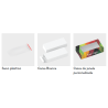 Injected rubber magnets 2D (Production)