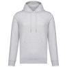 Sweatshirt recyclé à capuche unisexe Kimood®