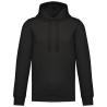Sweatshirt recyclé à capuche unisexe Kimood®