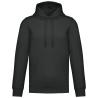 Sweatshirt recyclé à capuche unisexe Kimood®
