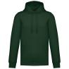 Sweatshirt recyclé à capuche unisexe Kimood®