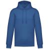 Sweatshirt recyclé à capuche unisexe Kimood®