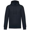 Sweatshirt recyclé à capuche unisexe Kimood®