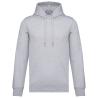 Sweatshirt recyclé à capuche unisexe Kimood®