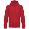 Sweatshirt recyclé à capuche unisexe Kimood®