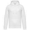 Sweatshirt recyclé à capuche unisexe Kimood®