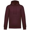 Sweatshirt recyclé à capuche unisexe Kimood®