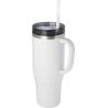 Tasse avec paille avec certification RCS de 1200 ml Melbourne