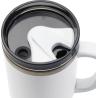 Caneca com Palhinha com certificação RCS de 1200 ml Melbourne