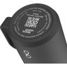 Caneca de viagem de 350 ml com isolamento Ocean Bottle Obsidian