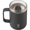 Caneca de viagem de 350 ml com isolamento Ocean Bottle Obsidian