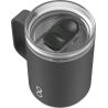 Caneca de viagem de 350 ml com isolamento Ocean Bottle Obsidian