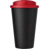 Vaso de 350 ml con tapa antiderrame Americano®