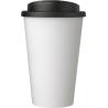 Vaso de 350 ml con tapa antiderrame Americano®