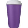Vaso de 350 ml con tapa antiderrame Americano®